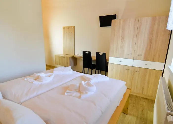 Rodinny Wellness U Langru *